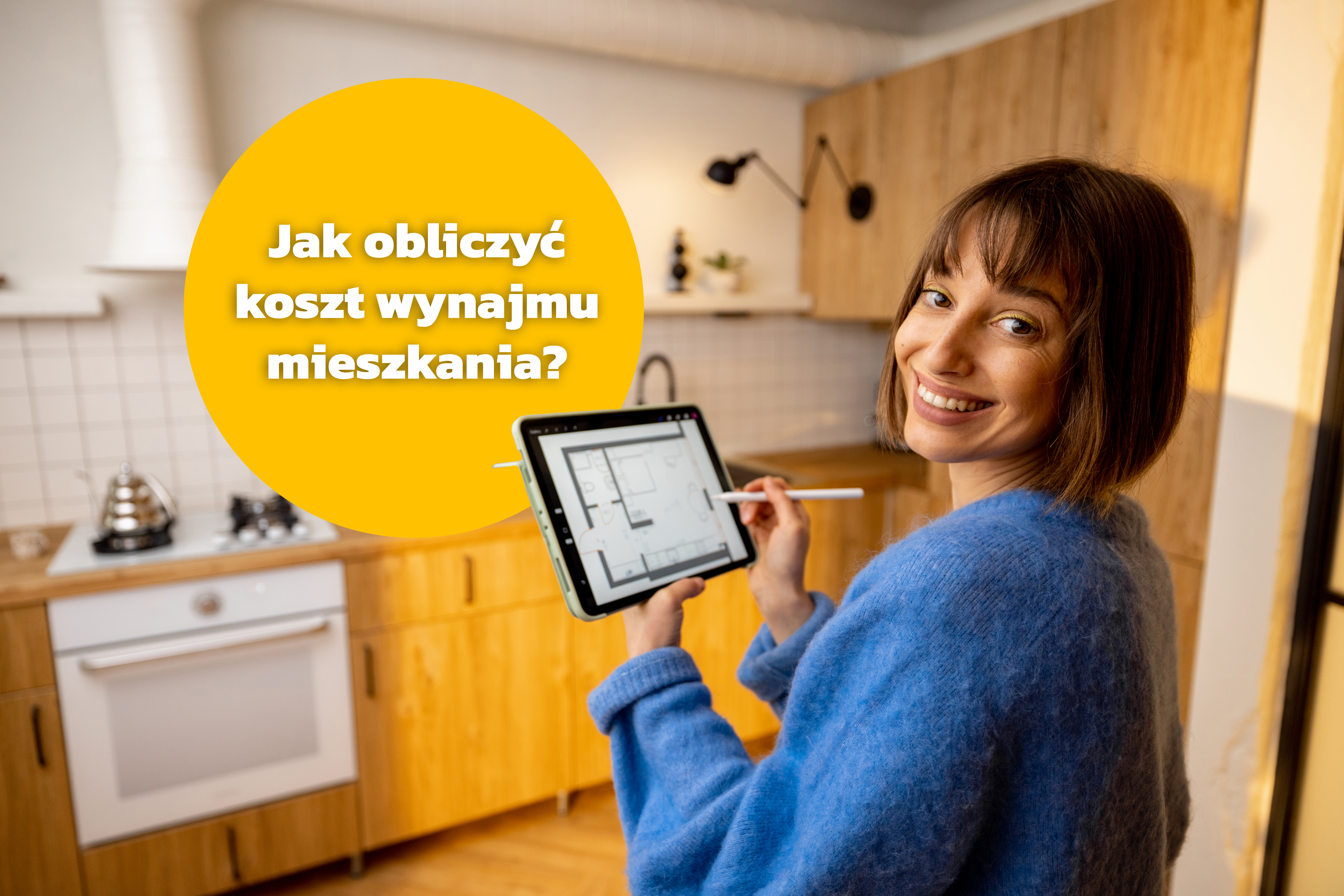 Jak obliczyć koszt wynajmu mieszkania w 2025 roku?