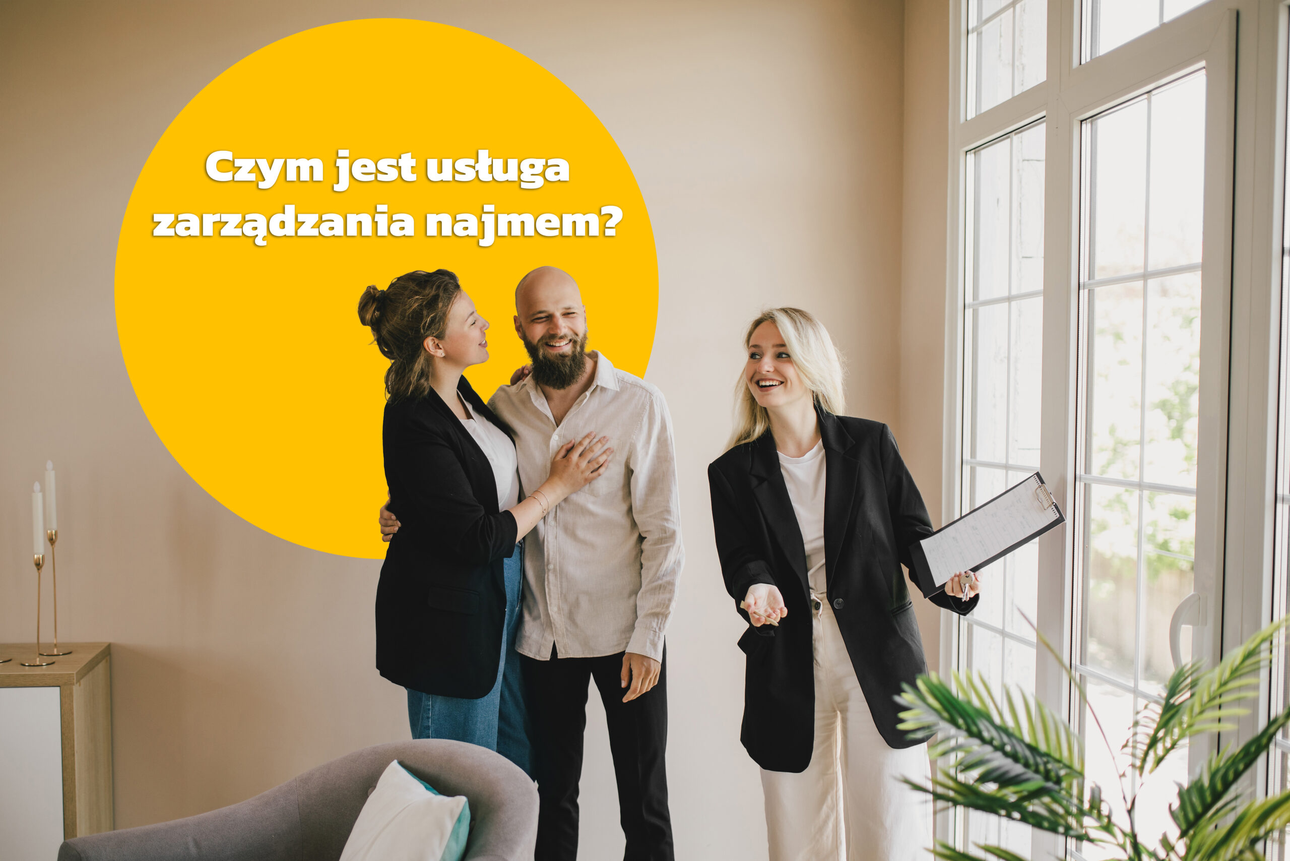 Kompendium Wynajmu: Czym jest usługa zarządzania najmem?